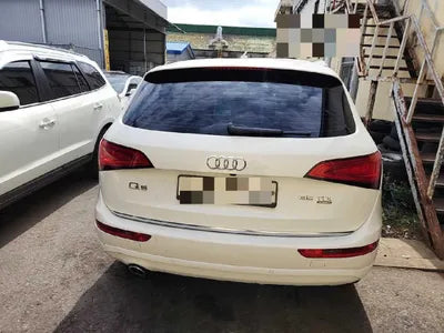 2014 Audi Q5 VIN: