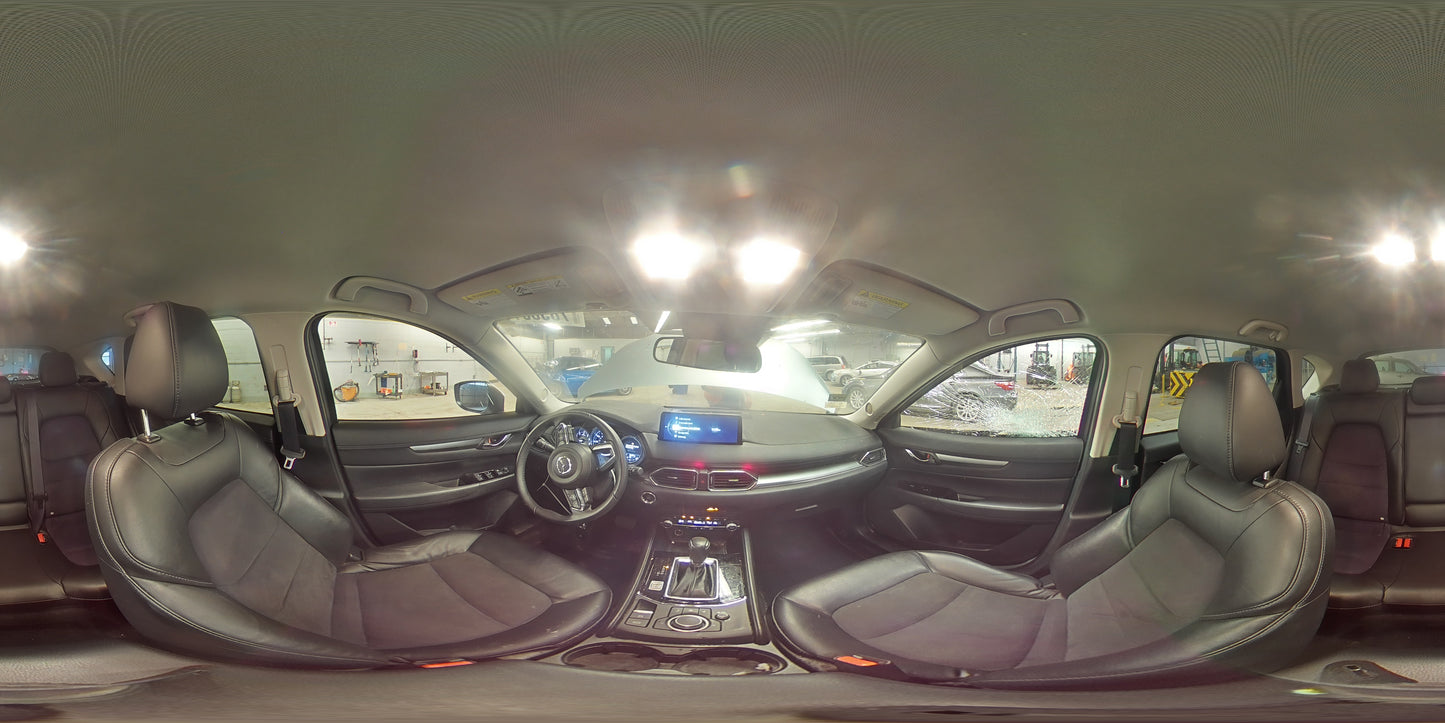 2023 MAZDA CX-5 SELECT VIN:JM3KFBBM2P0175306