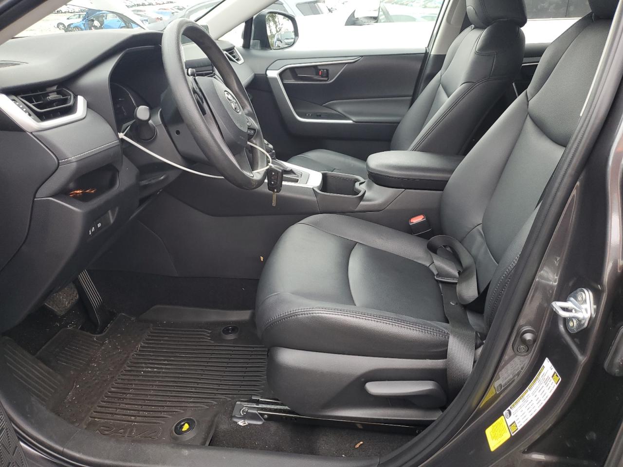 2024 TOYOTA RAV4 LE VIN:2T3H1RFV9RC252721