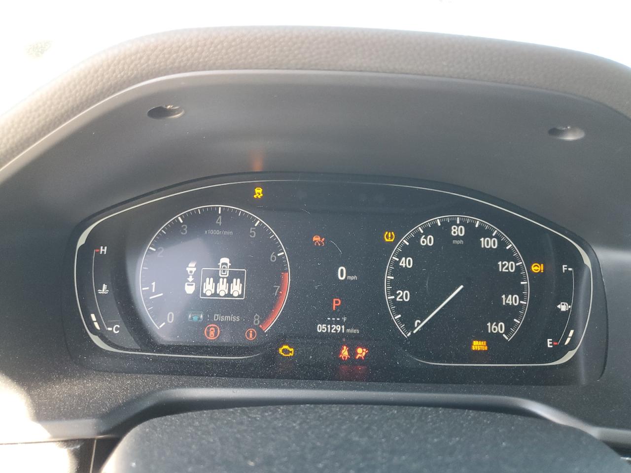 2022 HONDA ACCORD SPORT SE VIN:1HGCV1F48NA044328