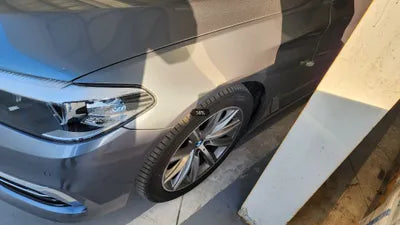2018 BMW 520 WBAJK7100JBP72863 VIN:WBAJK7100JBP72863