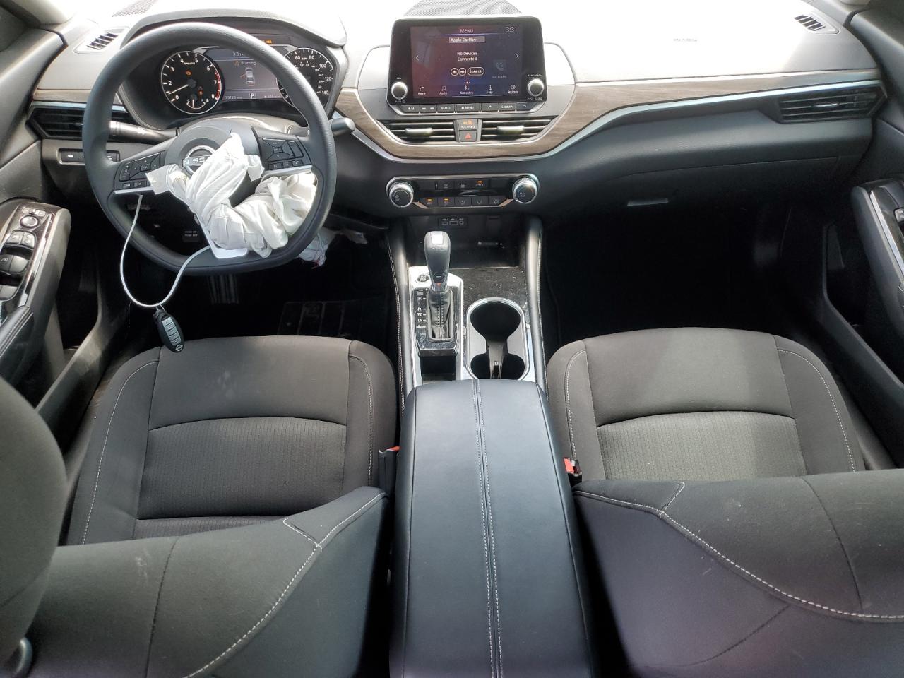2023 NISSAN ALTIMA SV VIN:1N4BL4DV2PN366848