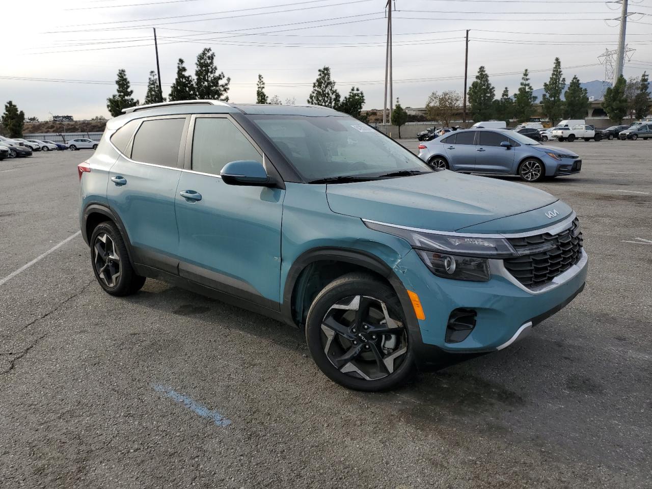 2024 KIA SELTOS EX VIN:KNDERCAA7R7557190