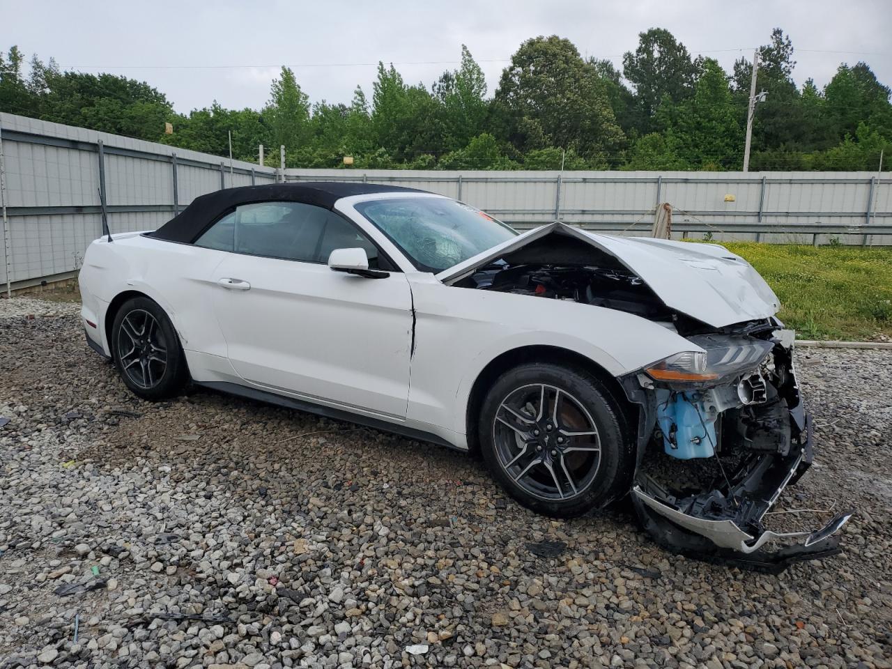 2022 FORD MUSTANG  VIN:1FATP8UH6N5120246