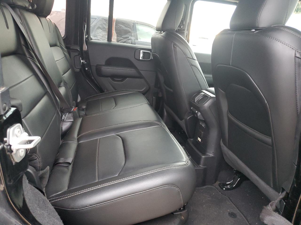 2022 JEEP WRANGLER UNLIMITED SAHARA 4XE VIN:1C4JJXP6XNW227964