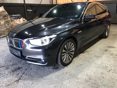 2016 BMW 5 Series GT WBA5N6104GGT63425 VIN:WBA5N6104GGT63425