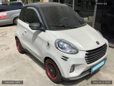 2022 Mercedes-Benz Smart KL90B2Z7ENZD6J126 VIN:KL90B2Z7ENZD6J126