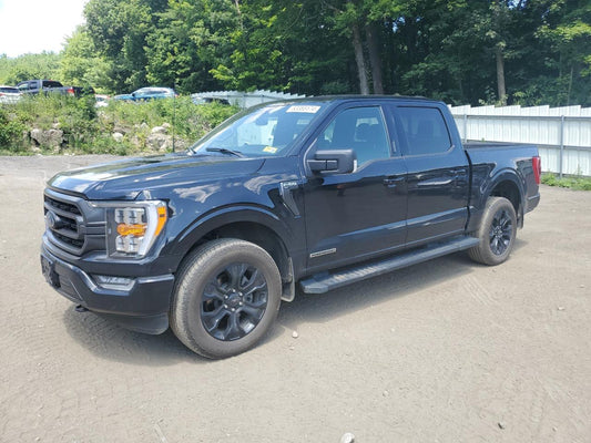 2023 FORD F150 SUPERCREW VIN:1FTFW1ED9PFB40162