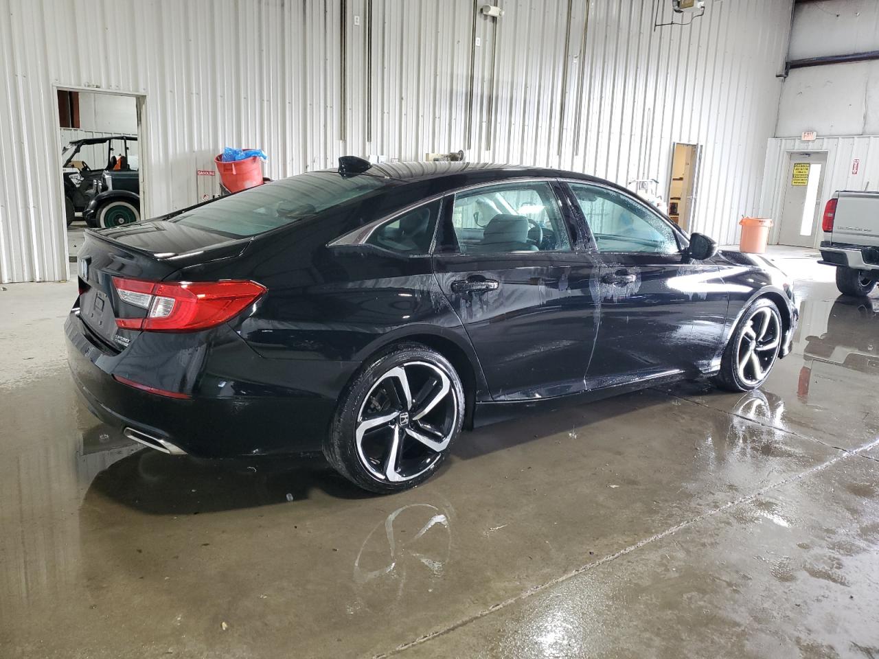 2022 HONDA ACCORD SPORT SE VIN:1HGCV1F43NA071341