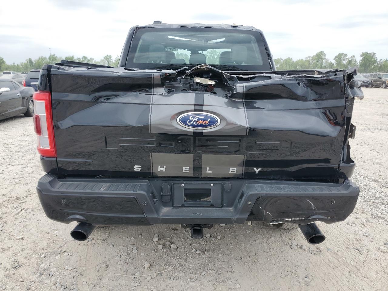 2022 FORD F150 SUPERCREW VIN:1FTFW1E51NFB33244