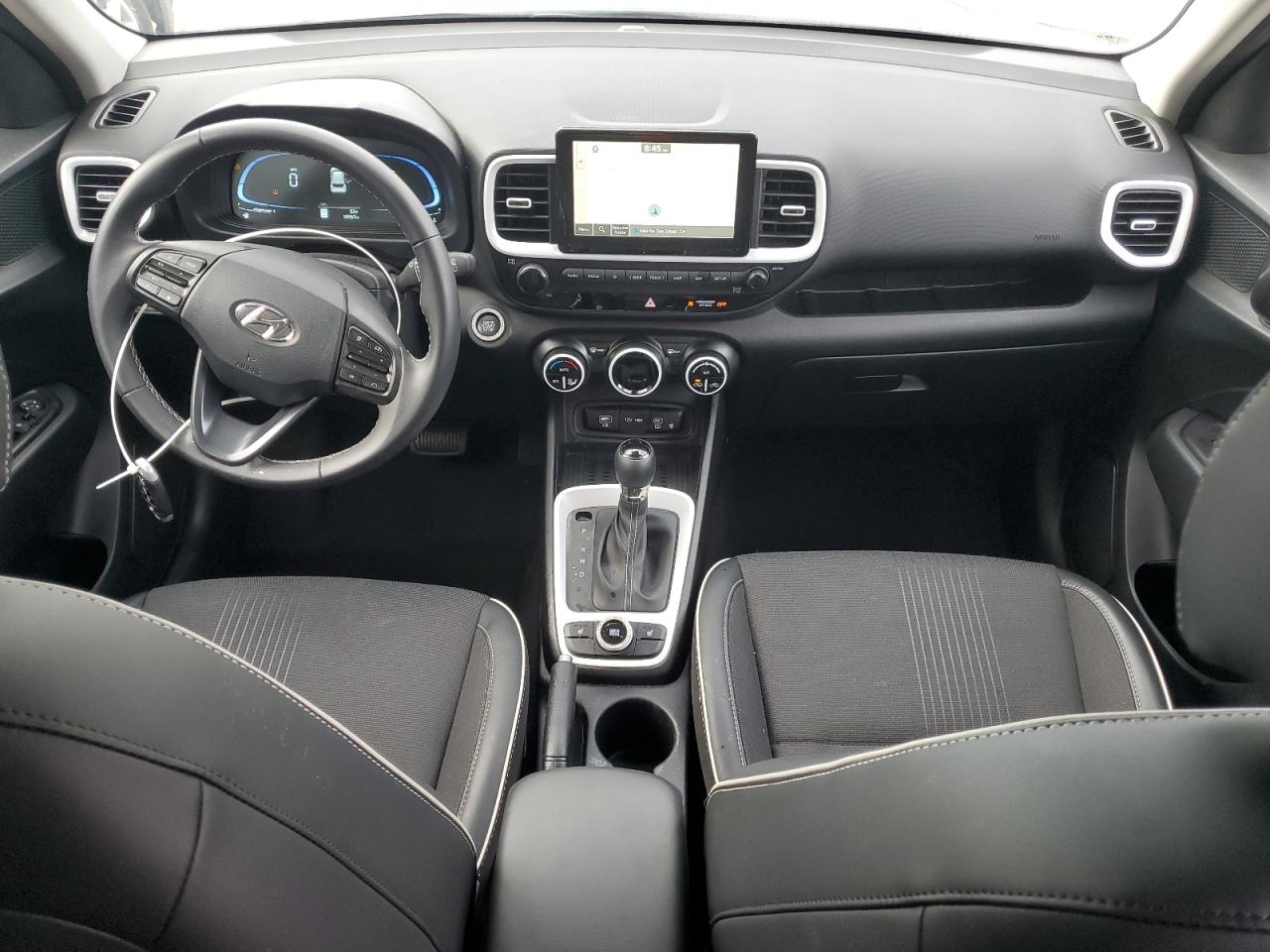 2024 HYUNDAI VENUE SEL VIN:KMHRC8A38RU331853