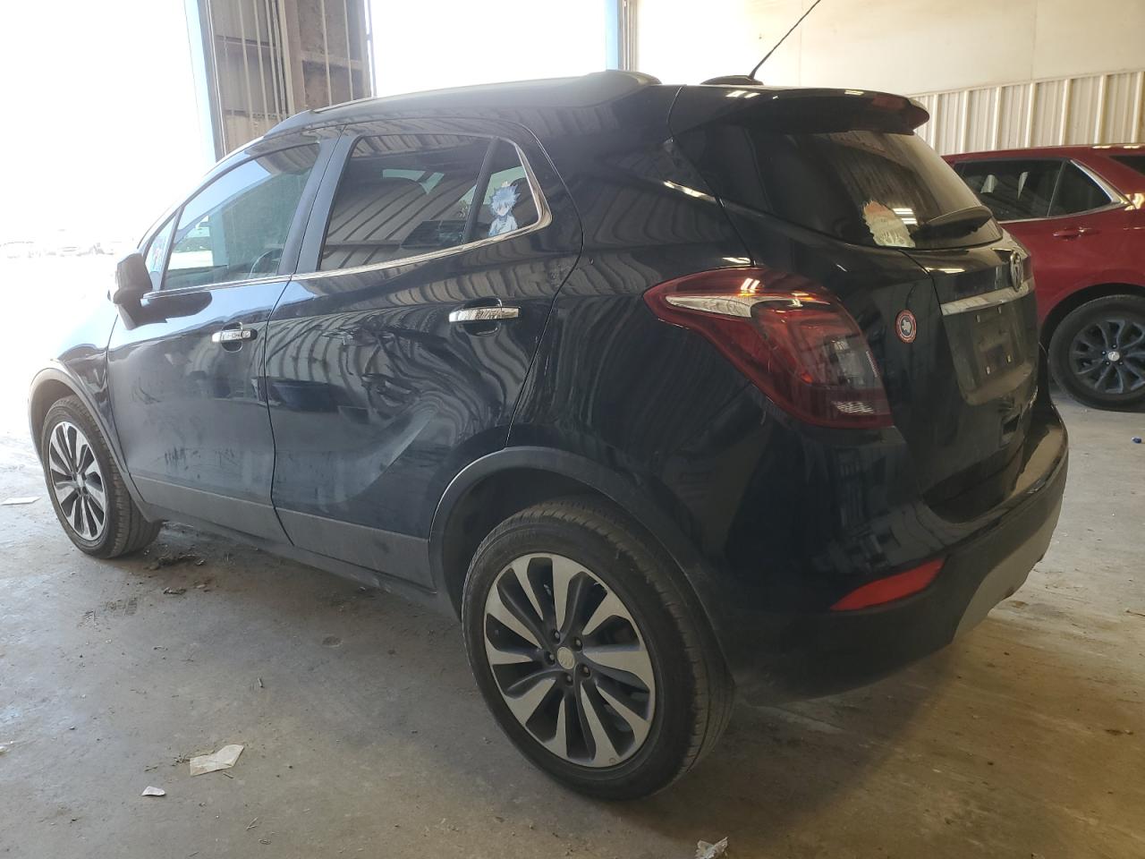 2022 BUICK ENCORE PREFERRED VIN:KL4CJESM5NB517646