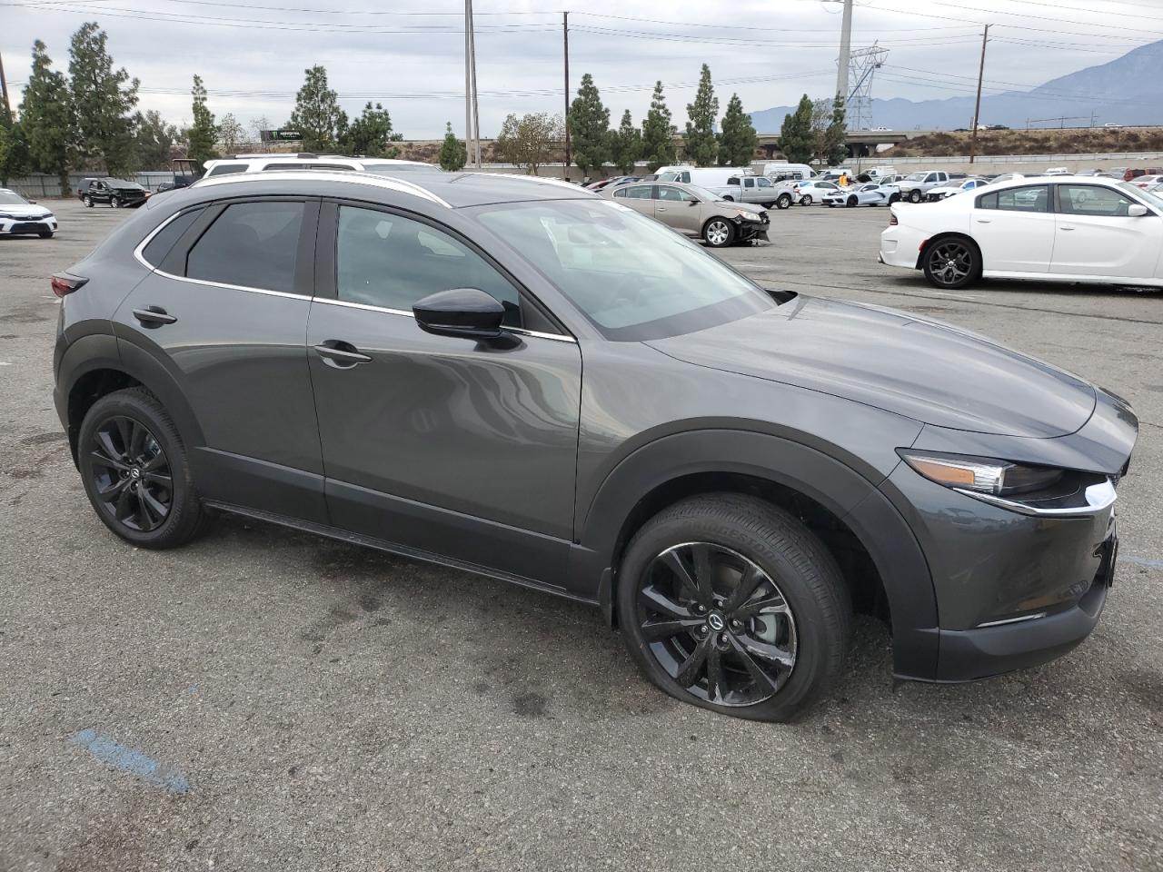 2024 MAZDA CX-30 SELECT VIN:3MVDMBBM2RM693132