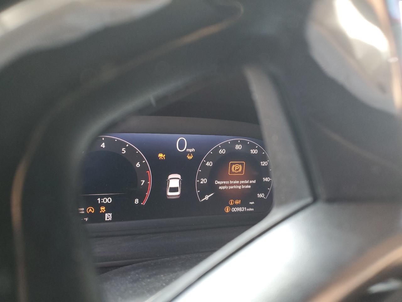 2024 HONDA ACCORD LX VIN:1HGCY1F26RA011209