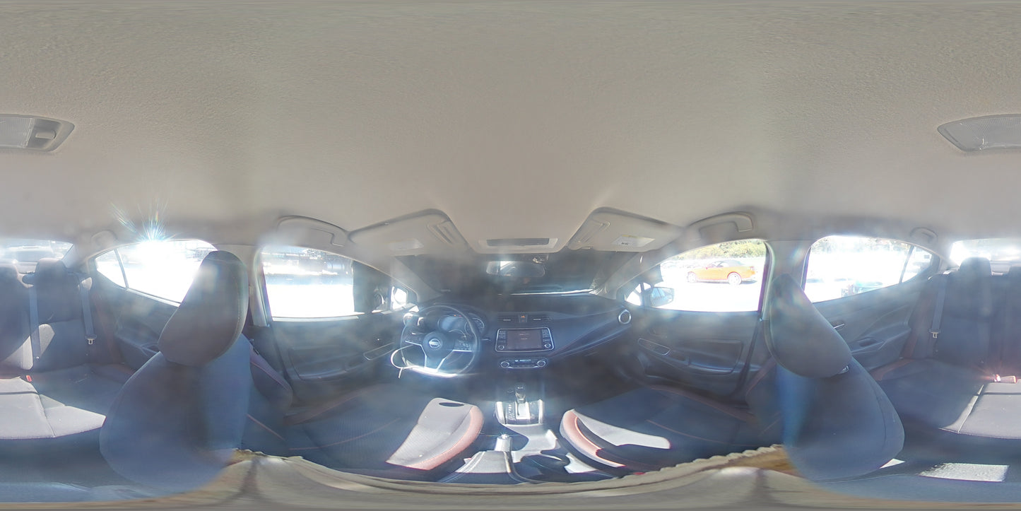 2022 NISSAN VERSA SR VIN:3N1CN8FVXNL844091