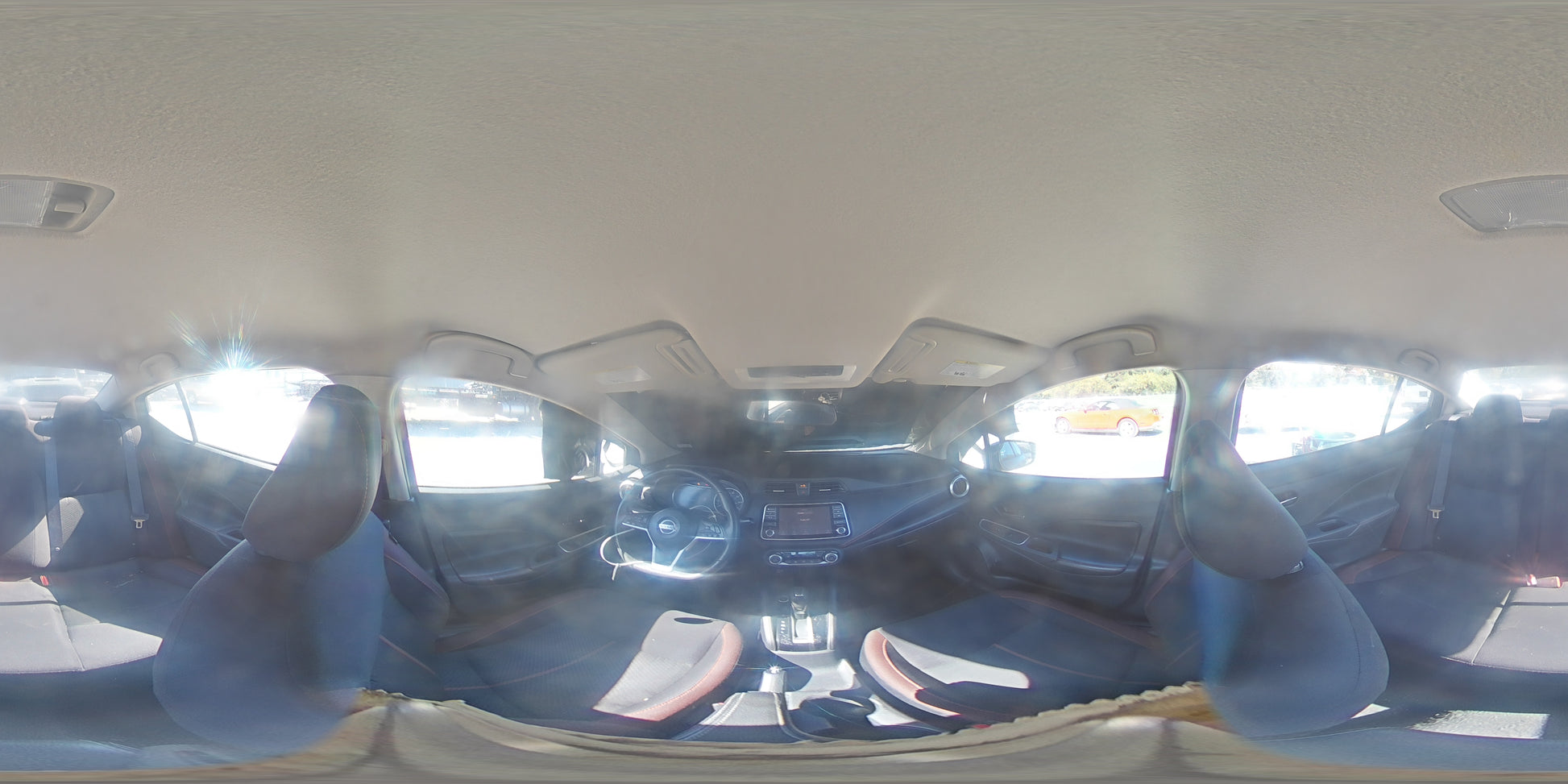 2022 NISSAN VERSA SR VIN:3N1CN8FVXNL844091