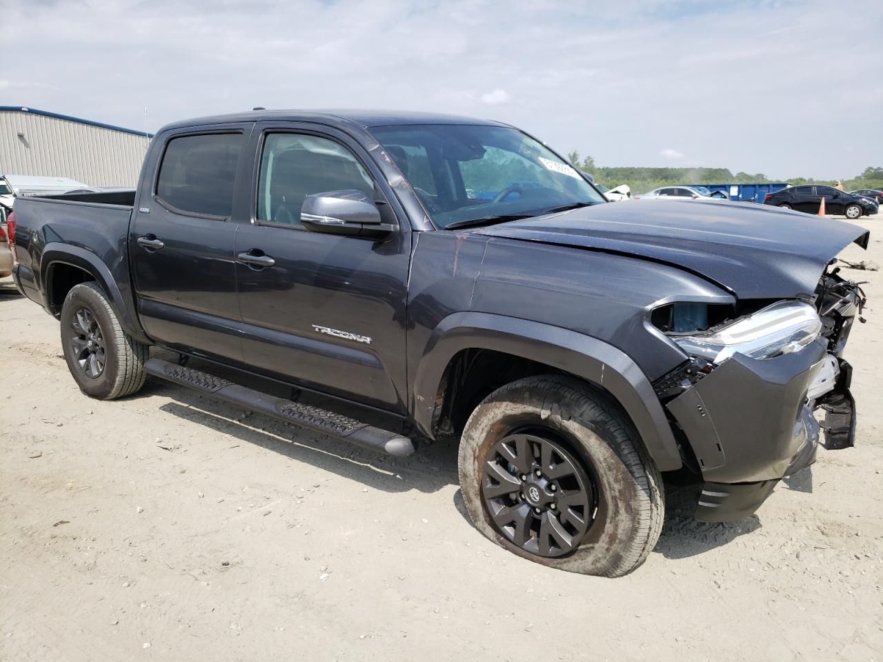 2023 TOYOTA TACOMA DOUBLE CAB VIN:3TMCZ5AN6PM619798