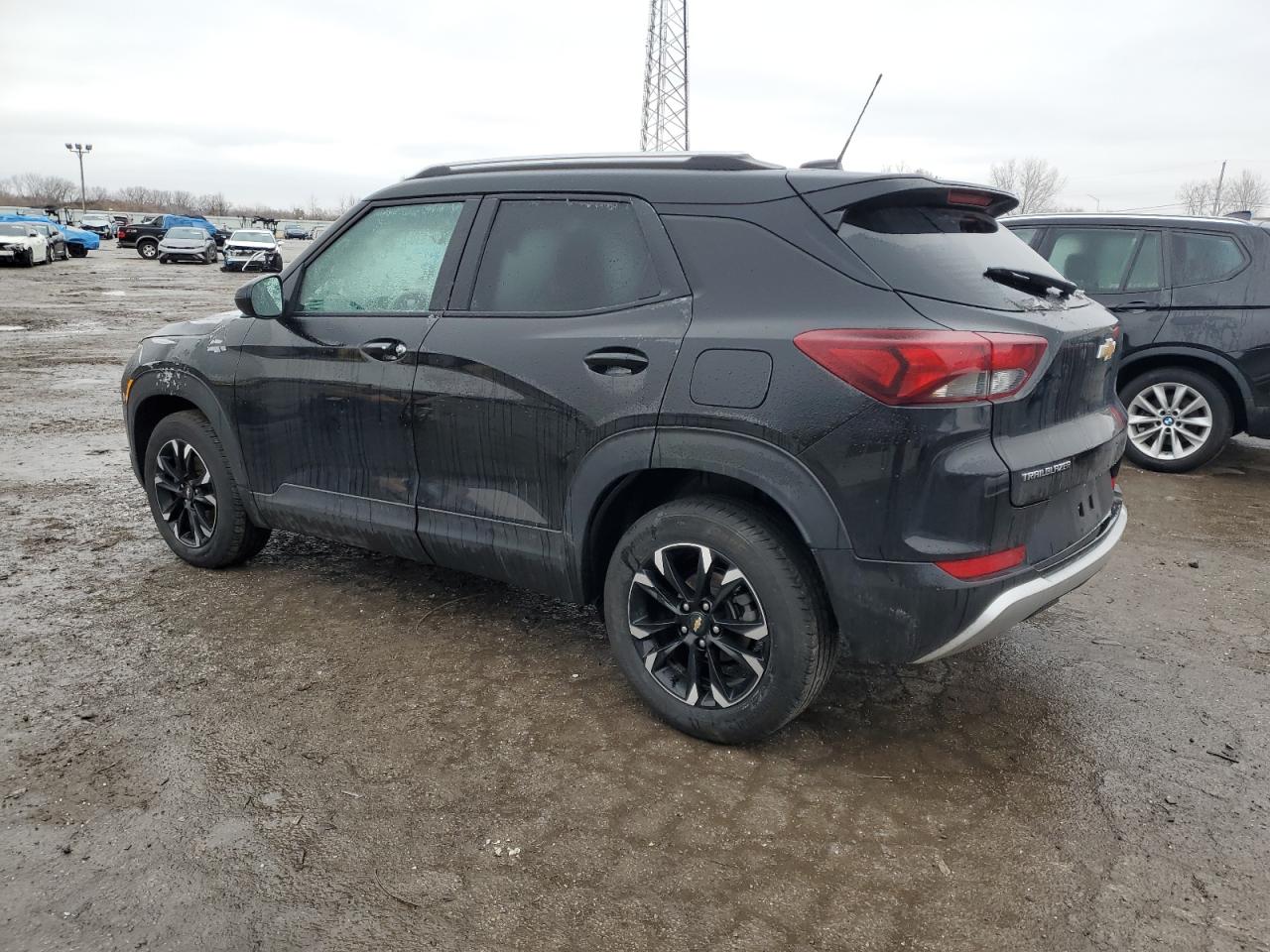 2023 CHEVROLET TRAILBLAZER LT VIN:KL79MPS20PB139060