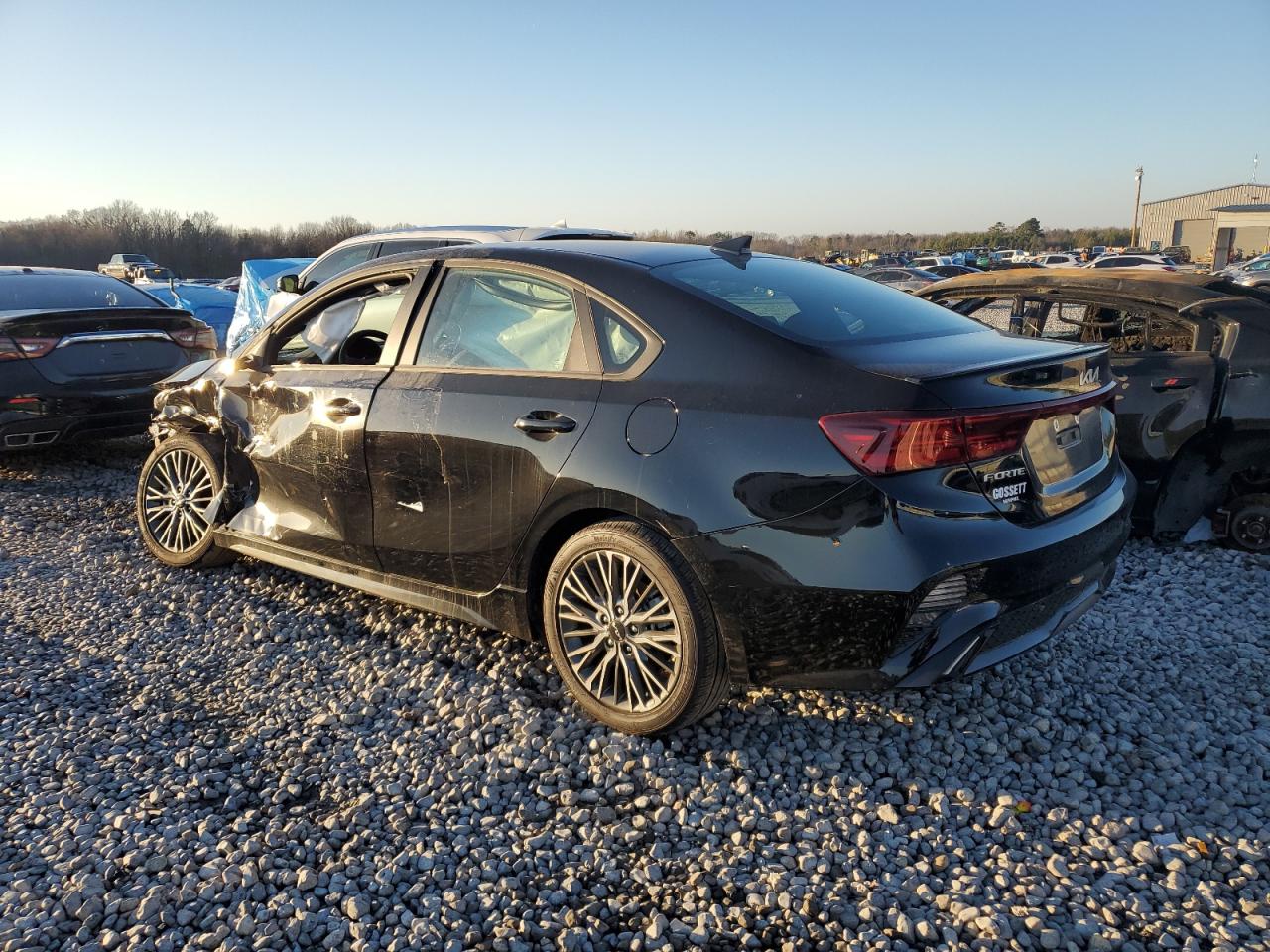 2024 KIA FORTE GT LINE VIN:3KPF54AD7RE772505