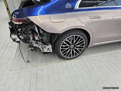 2022 Mercedes-Benz S 580 W1K6G7GB1NA149921 VIN:W1K6G7GB1NA149921