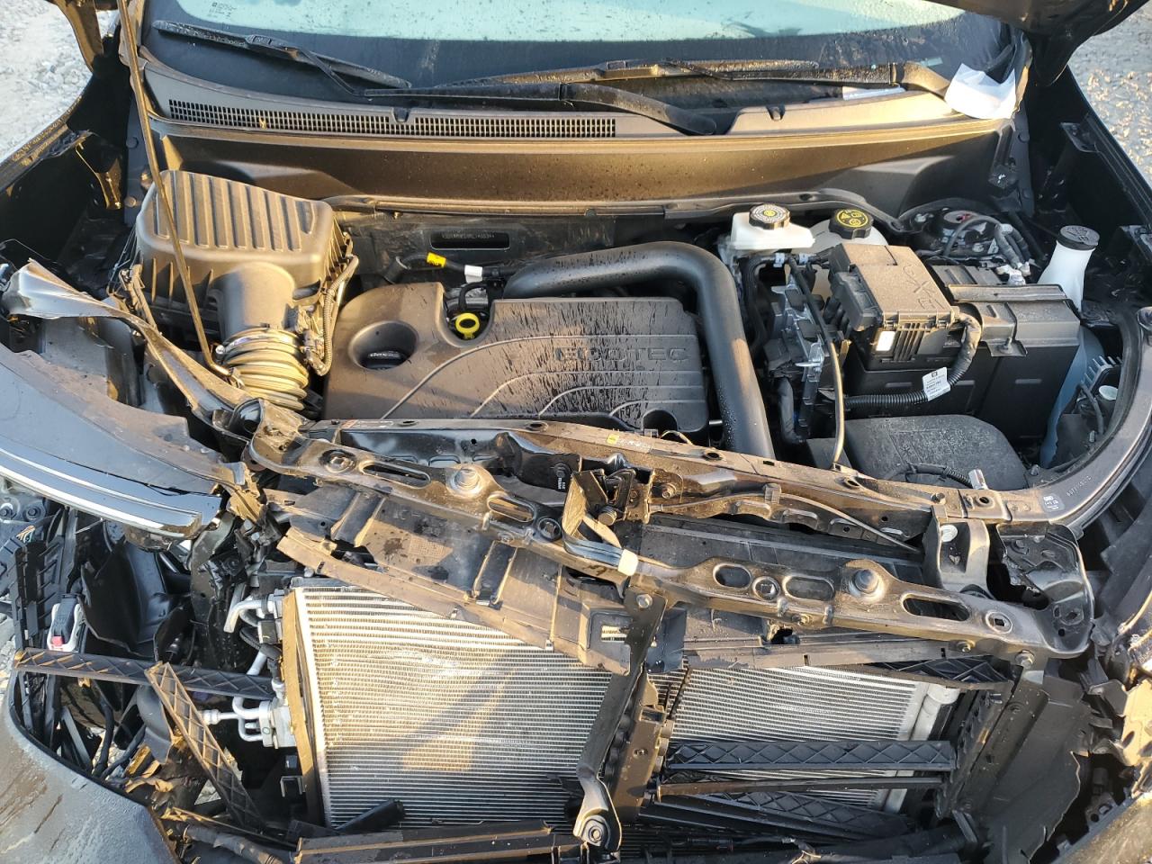 2024 CHEVROLET EQUINOX PREMIERE VIN:3GNAXNEG9RL146634