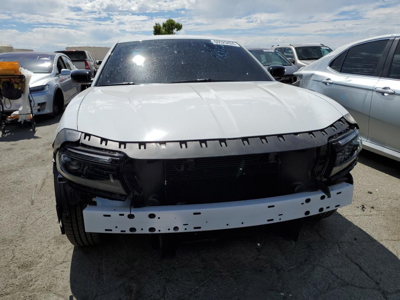 2023 DODGE CHARGER SXT VIN:2C3CDXBG0PH675278