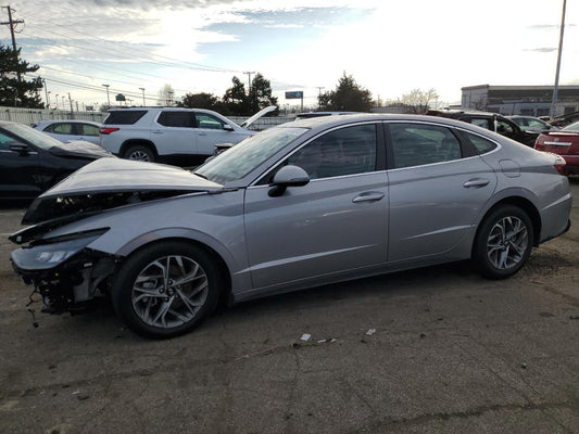 2023 HYUNDAI SONATA SEL VIN:KMHL14JA0PA293861