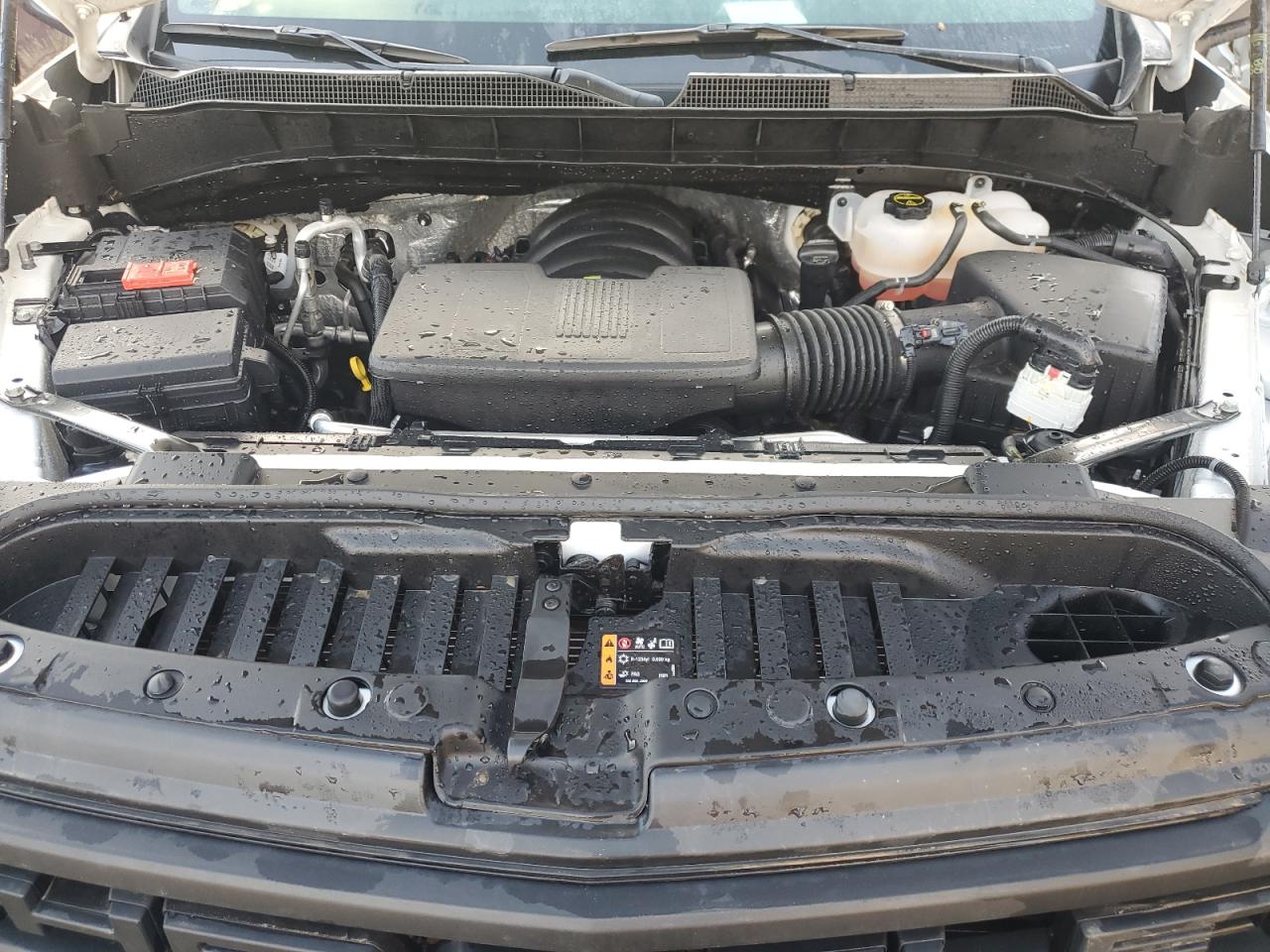 2024 CHEVROLET SILVERADO K1500 VIN:2GCUDAED6R1174910