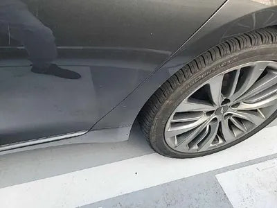 2020 Genesis G80 VIN: