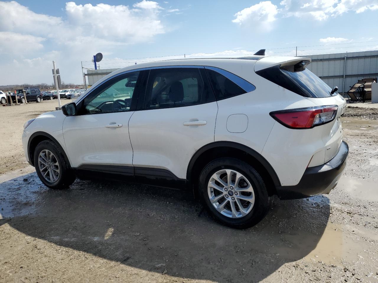 2022 FORD ESCAPE SE VIN:1FMCU9G69NUA61018