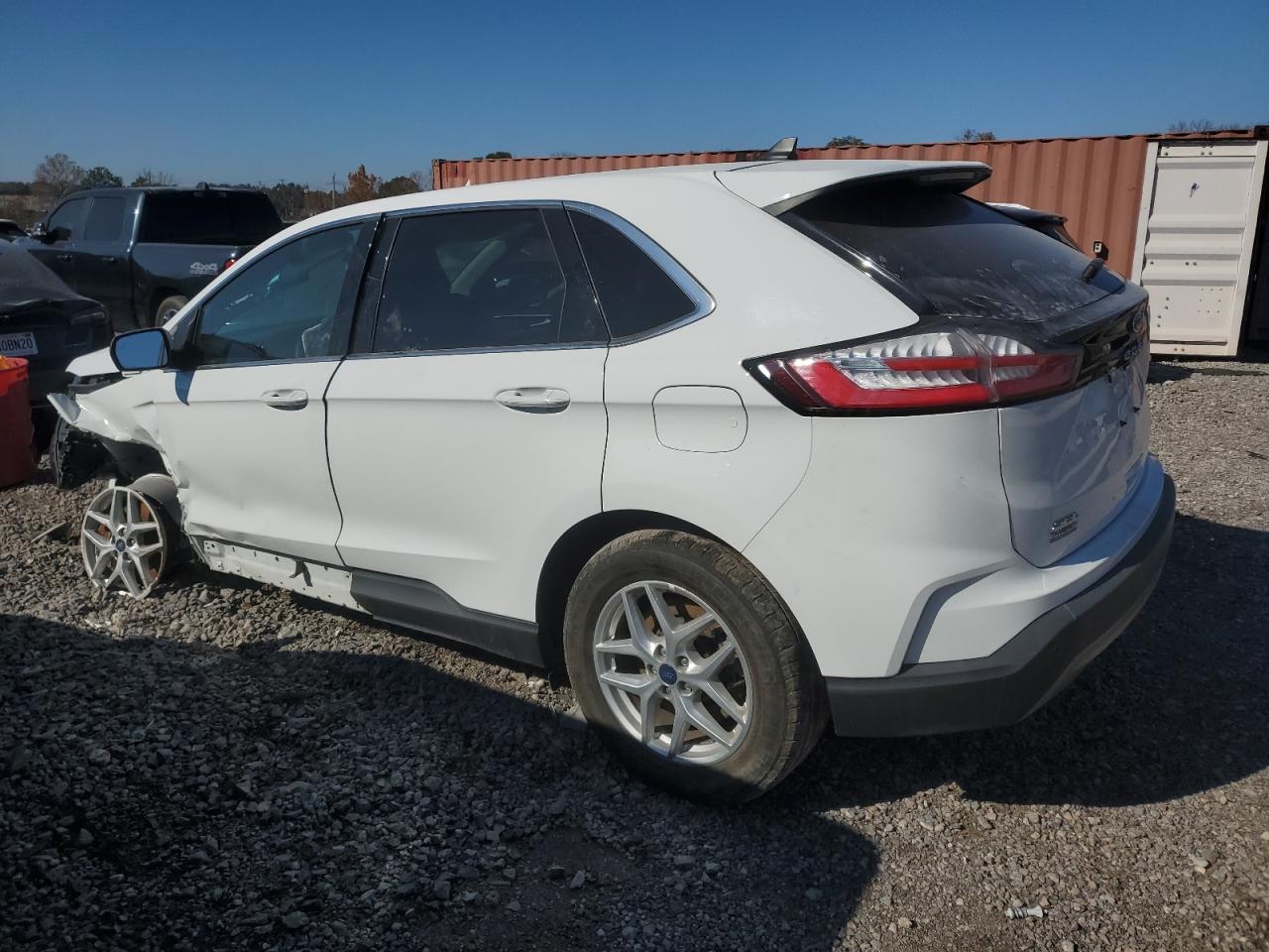 2022 FORD EDGE SEL VIN:2FMPK4J9XNBA40102