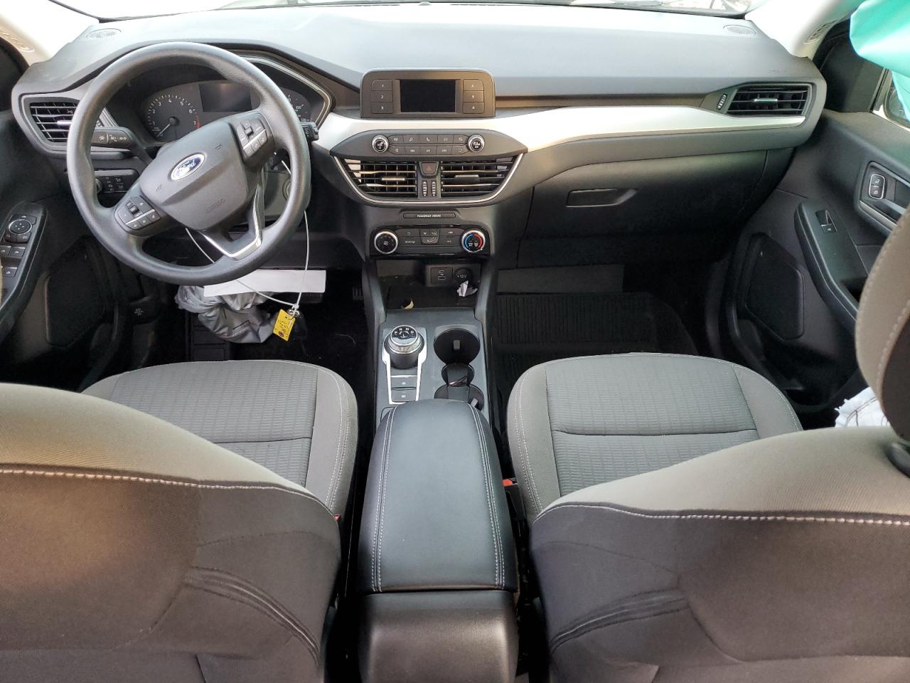 2022 FORD ESCAPE S VIN:1FMCU9F66NUA36921