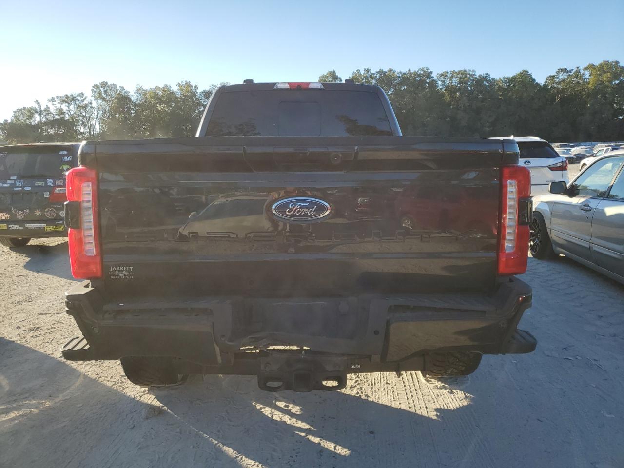 2024 FORD F250 SUPER DUTY VIN:1FT8W2BM4REC02076