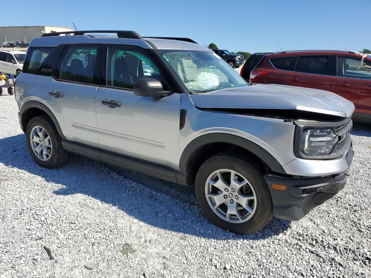 2022 FORD BRONCO SPORT  VIN:3FMCR9A63NRD32589