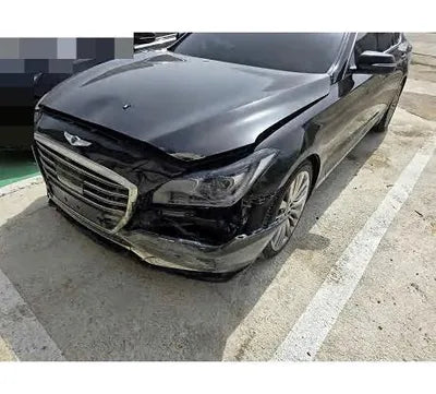 2018 Genesis G80 VIN: