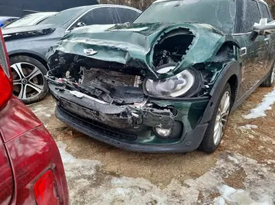 2018 MINI Clubman WMWLN510XJ2H74501 VIN:WMWLN510XJ2H74501