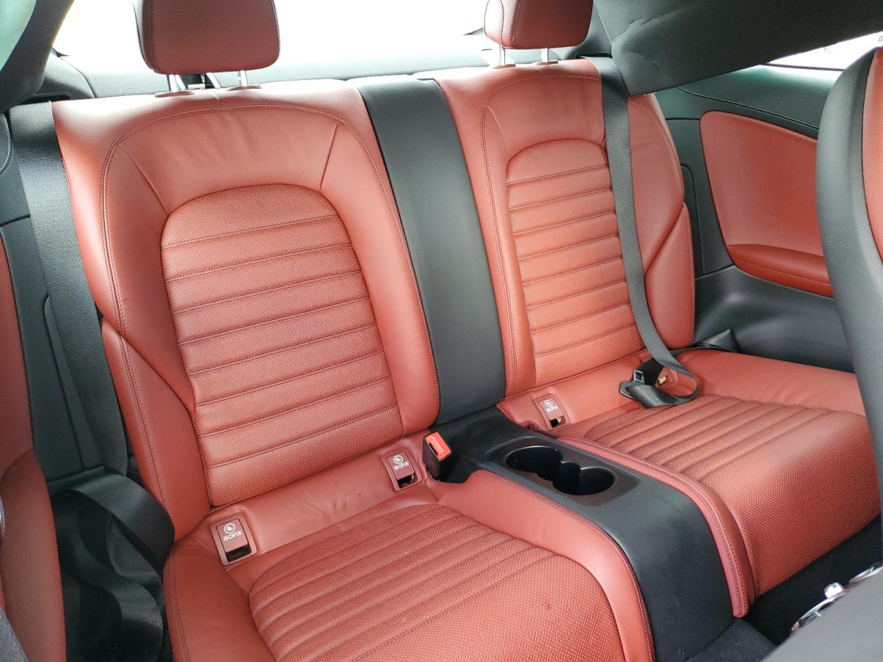 2022 MERCEDES-BENZ C 300 VIN:W1KWJ8DB0NG113775