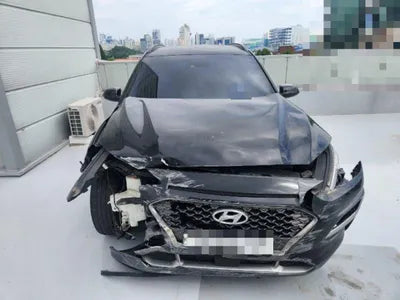 2017 Hyundai Kona KMHK4815GJU050006 VIN:KMHK4815GJU050006