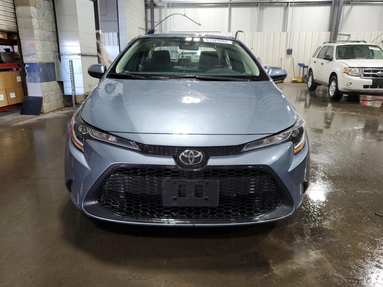 2022 TOYOTA COROLLA LE VIN:5YFEPMAE1NP334652