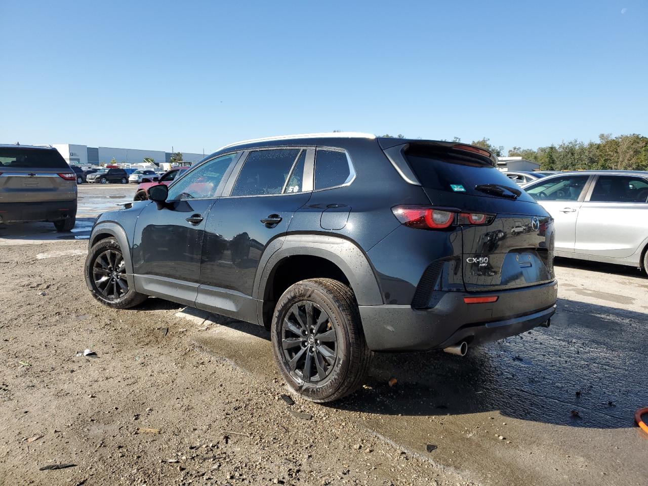 2024 MAZDA CX-50 SELECT VIN:7MMVABAM2RN217906