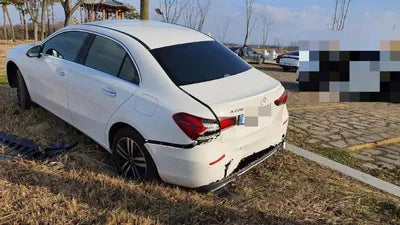 2021 Mercedes-Benz A 220 W1K3G4EB1MJ317012 VIN:W1K3G4EB1MJ317012