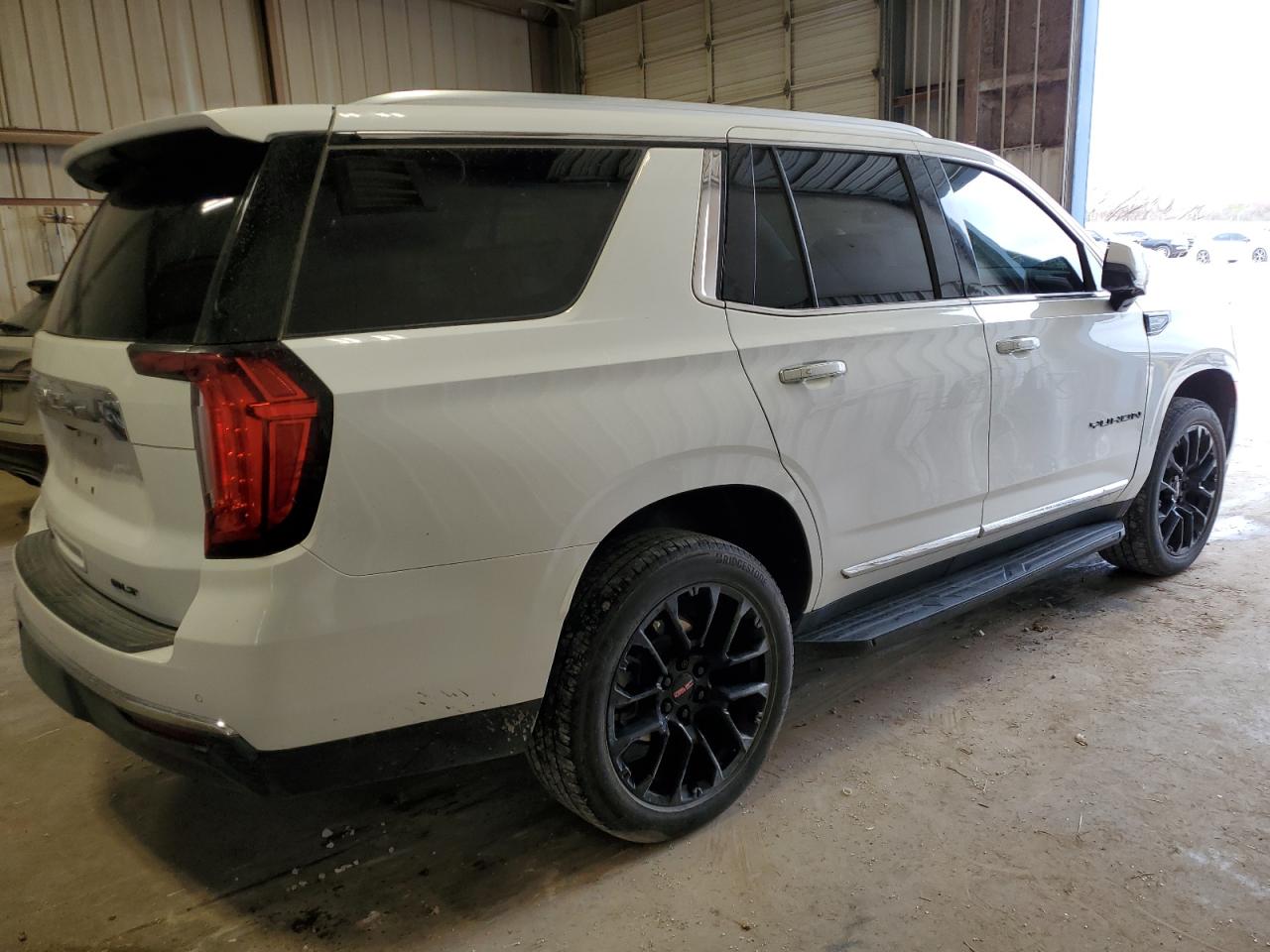 2023 GMC YUKON SLT VIN:1GKS2BKD3PR511436