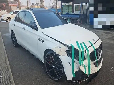 2018 Mercedes-Benz E 200 VIN: