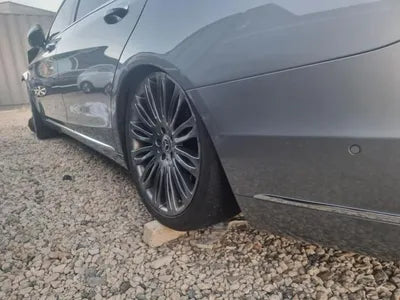 2015 Mercedes-Benz S 350 VIN: