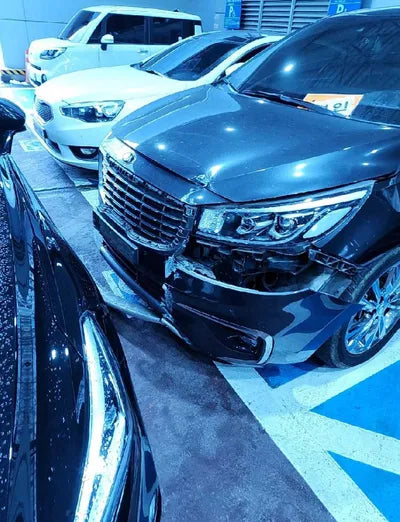 2019 Kia Carnival KNAME81ABKS475789 VIN:KNAME81ABKS475789