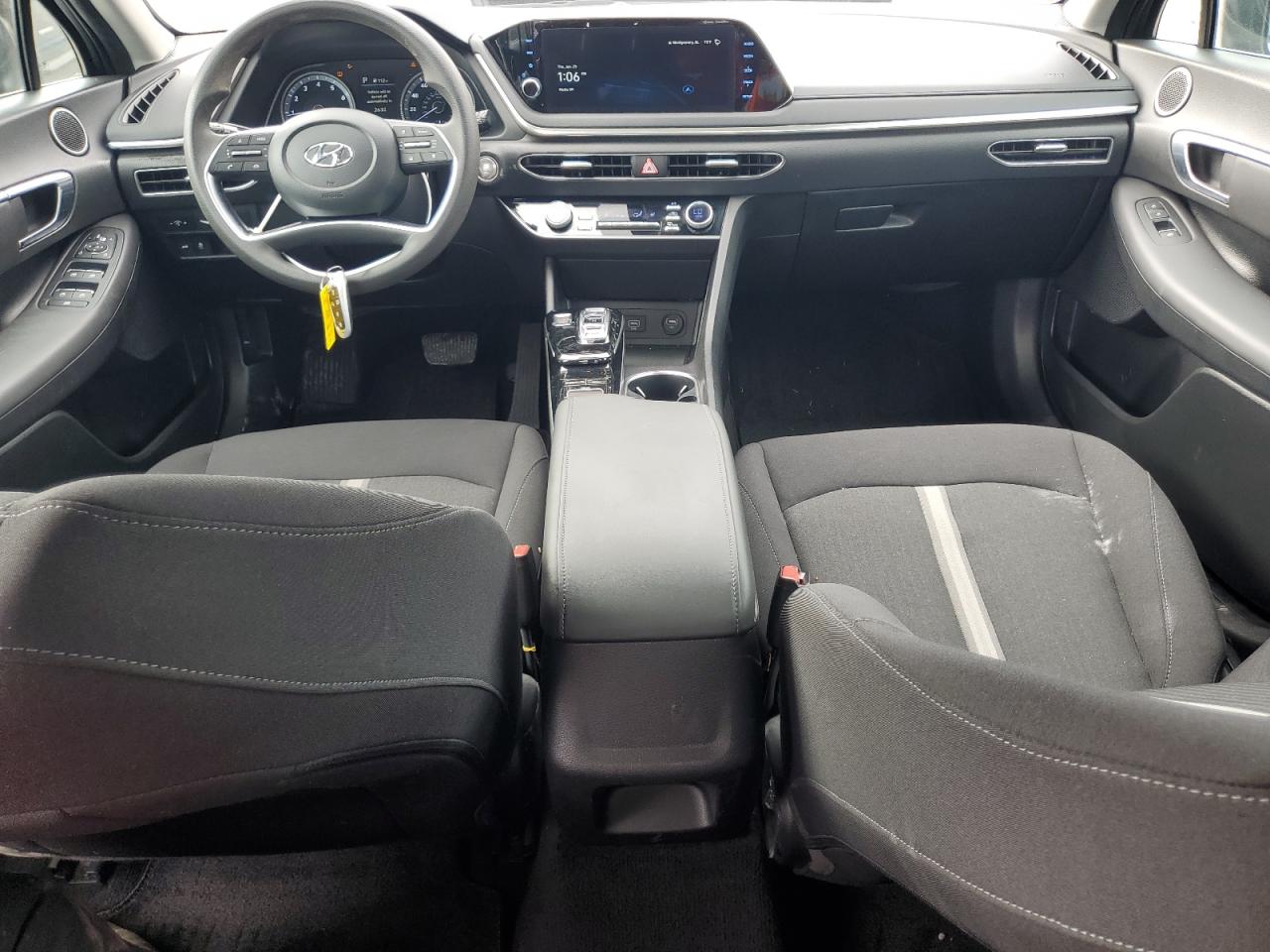 2023 HYUNDAI SONATA SEL VIN:KMHL64JA7PA264360