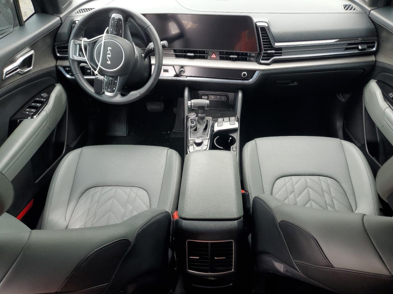 2023 KIA SPORTAGE X LINE VIN:5XYK6CAF0PG074566