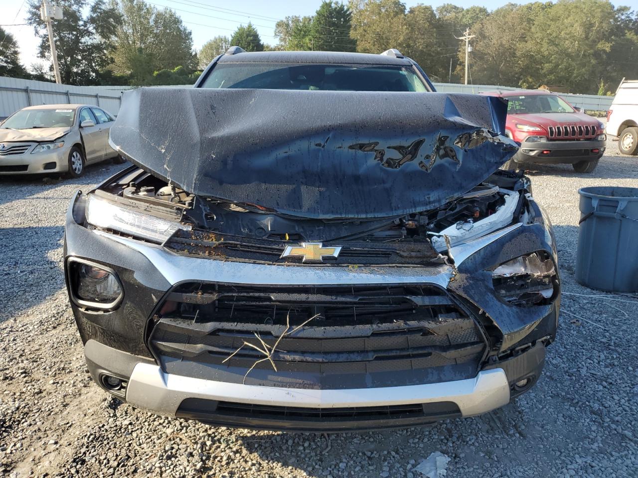 2023 CHEVROLET TRAILBLAZER LT VIN:KL79MRSL6PB185609