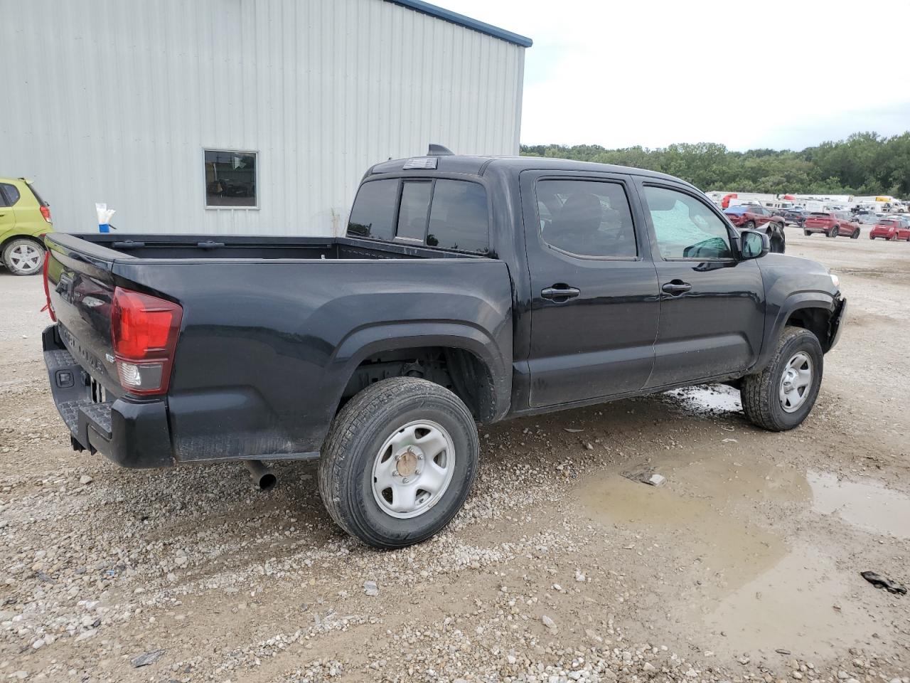 2022 TOYOTA TACOMA DOUBLE CAB VIN:3TMCZ5AN3NM478556