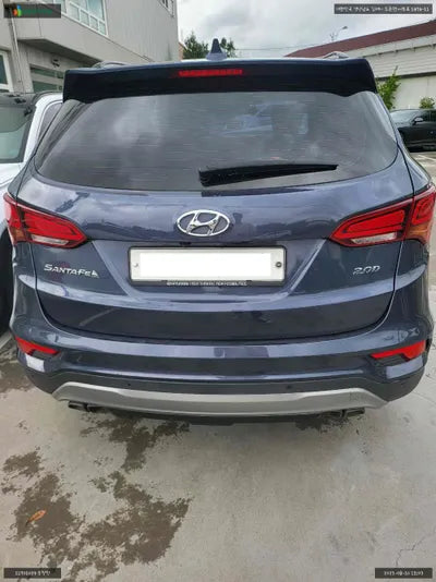 2018 Hyundai Santa FE KMHSW81UBJU856897 VIN:KMHSW81UBJU856897